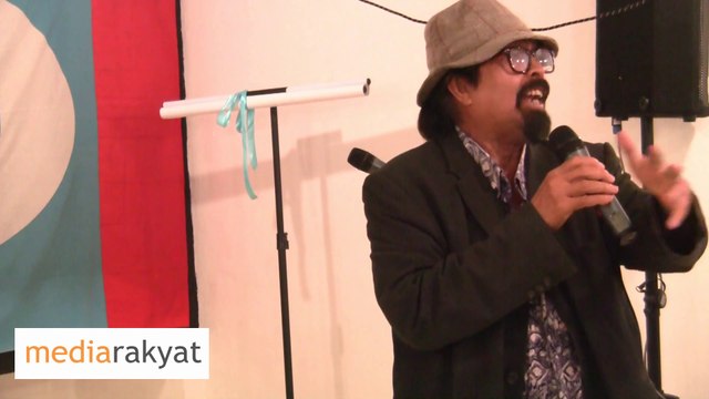 Hishamuddin Rais: United Front Untuk Memastikan Najib Razak Menurun Diri