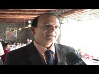 Report TV - Artistët mirditorë përkujtojnë poetin Gjok Beci