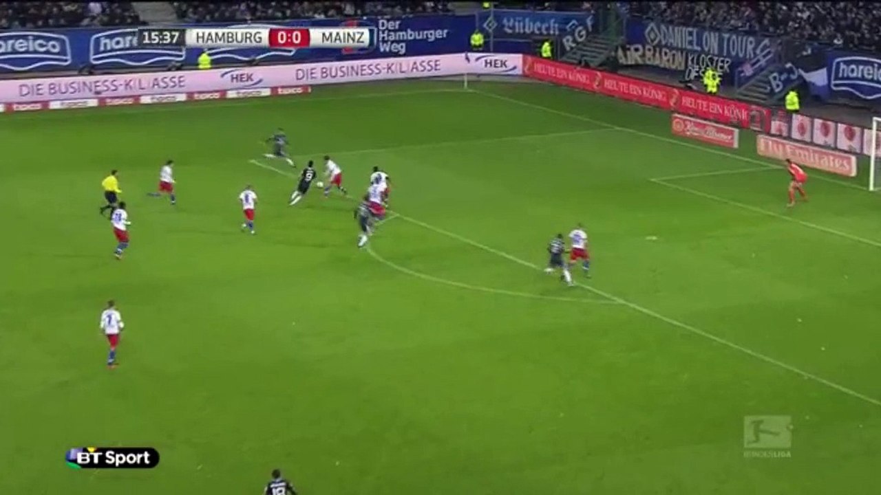 half volley from the ground