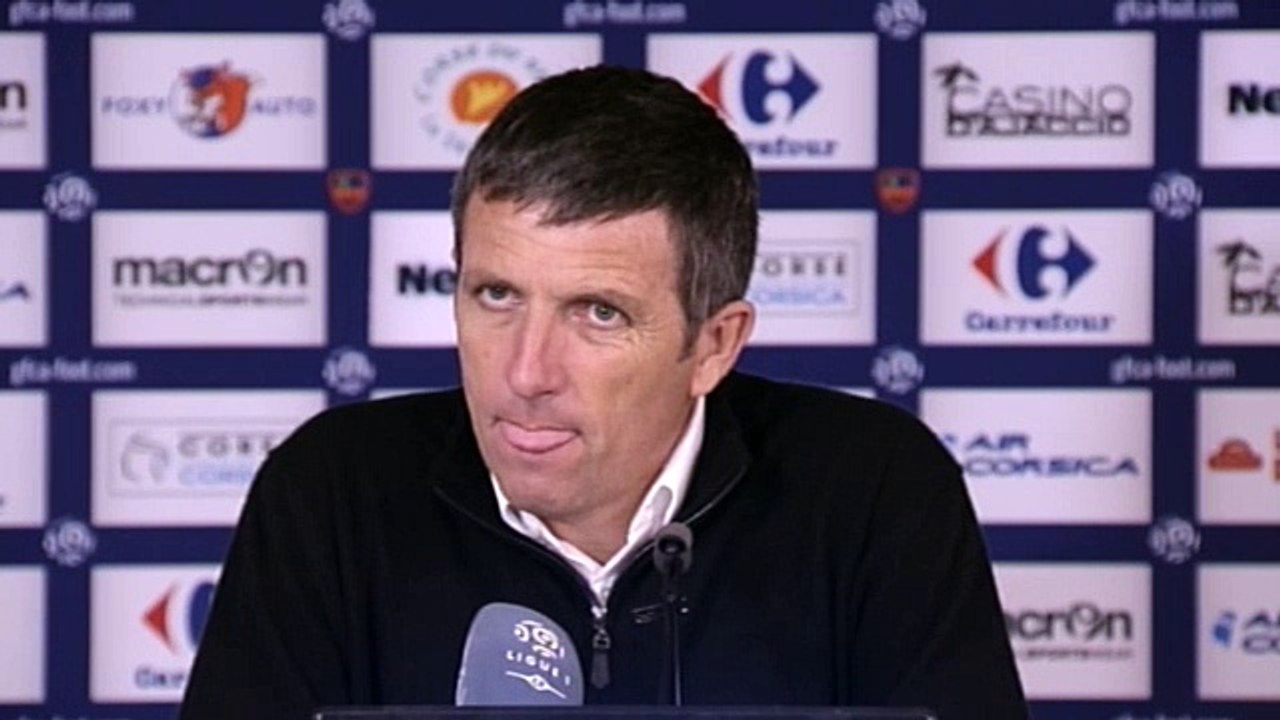 Gazélec Ajaccio 1-1 FC Nantes : les réactions de T. Laurey et M. Der Zakarian !