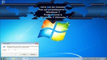 Как да ъпгрейднете от Windows 7 Professionalhome premium в Windows 7 Ultimate