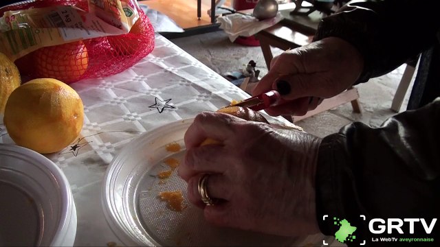 AVEYRON: Arts et savoir faire un avant goût de Noël en Bastide