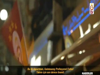 The Guardian'ın Galatasaraylı futbolcular ve teknik ekiple yaptığı röportaj