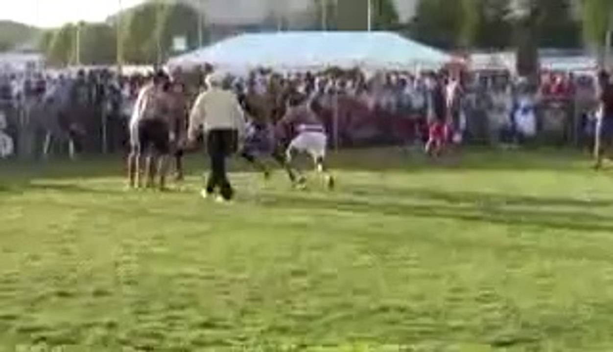 India Vs Canada Kabaddi Match 2016