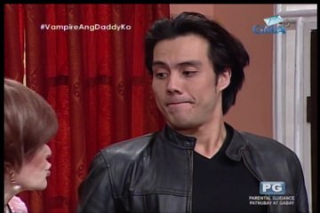 VAMPIRE ANG DADDY KO -  December 6  2015 FULL HD PART 4
