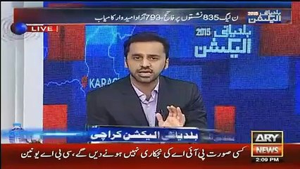 Yesterday MQM Was Shouting Election Rigged In Landhi & See What Happened in Those UCs