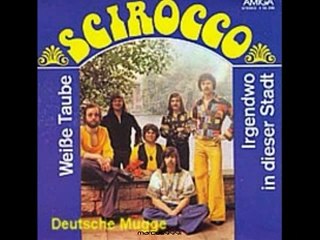 Scirocco - Rebeccas Freund