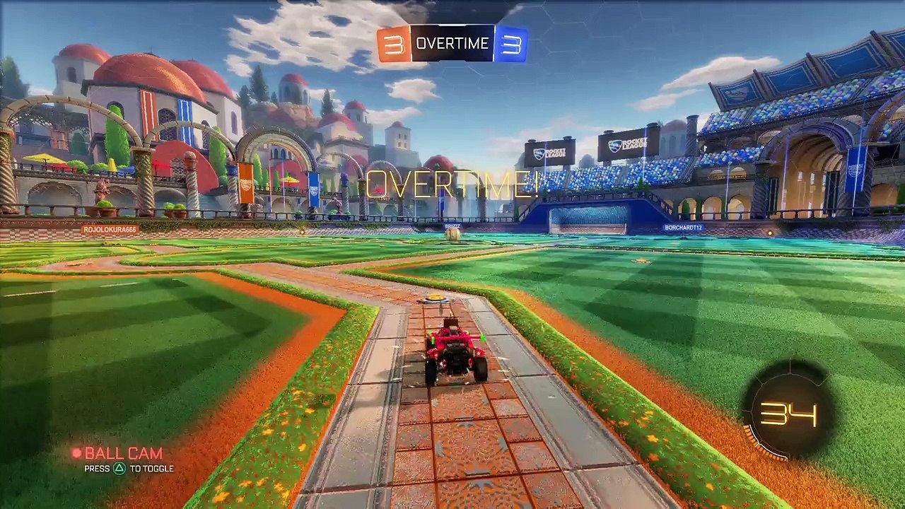Rocket League like a boss