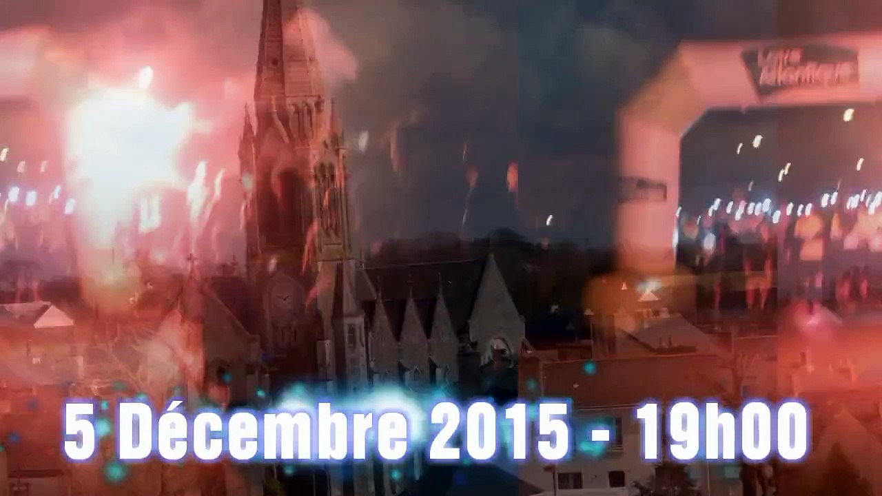 Trail Nocturne Touchois - 5 Décembre 2015