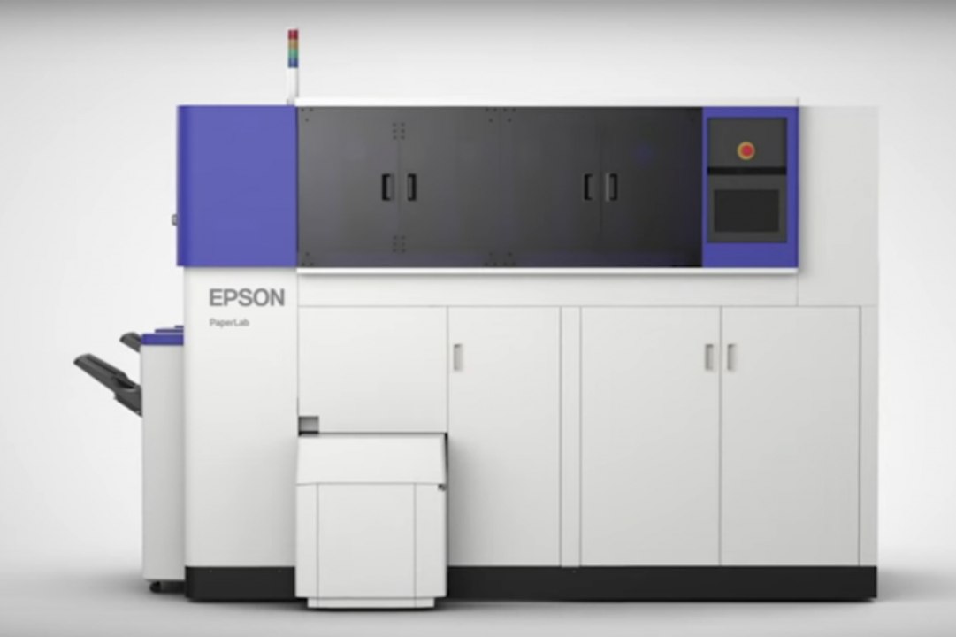 EPSON PaperLab