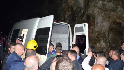 Report TV - Një nga të plagosurit në aksidentin e Bovillës në gjëndje të rëndë