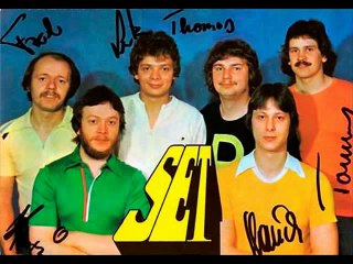 SET - Ich sah ein Mädchen (1975)