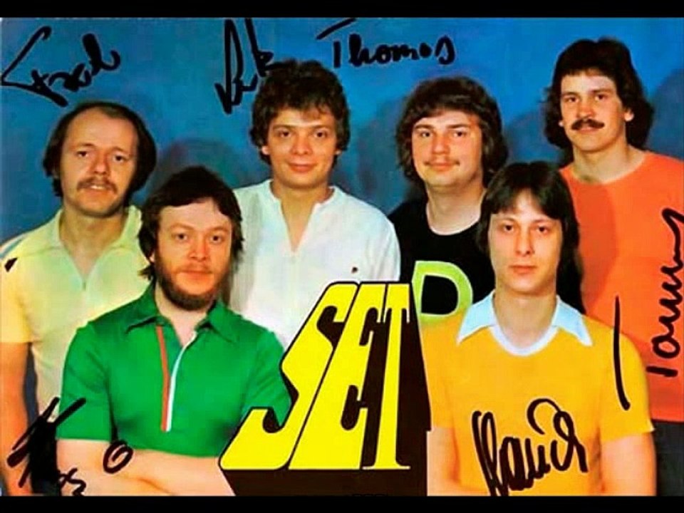 SET - Ich sah ein Mädchen (1975)