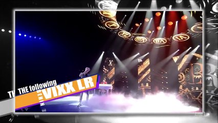 151206 BEHIND THE SHOW #22 빅스(VIXX) LR by INVITE