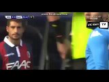 Pepe Reina Incredibile colpo Salva - Bologna FC vs SSC Napoli - Serie A - 2015_06_12