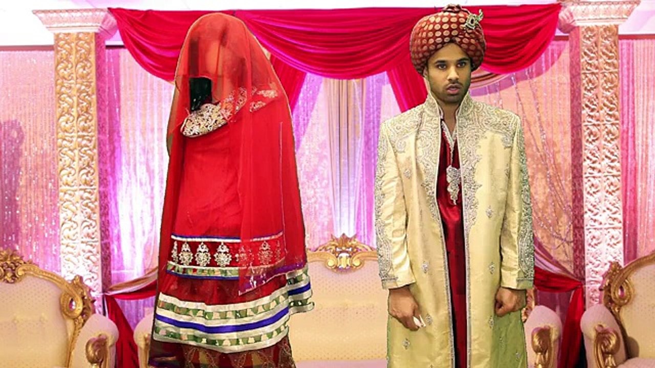 Desi grooms be like.. _npmake