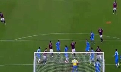 Rossettini Goal ~ Bologna - Napoli 3-2 6.12.2015