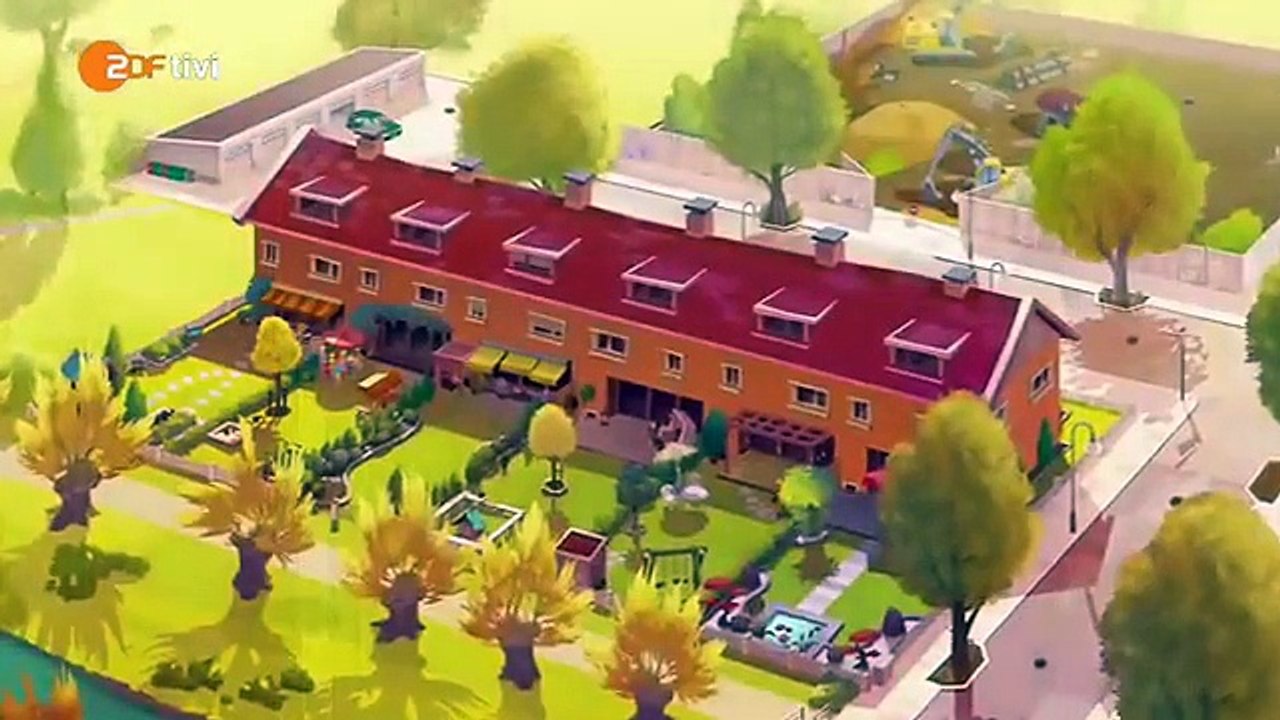 Wir Kinder aus dem Möwenweg Folge 7 Wir beschatten Voisins