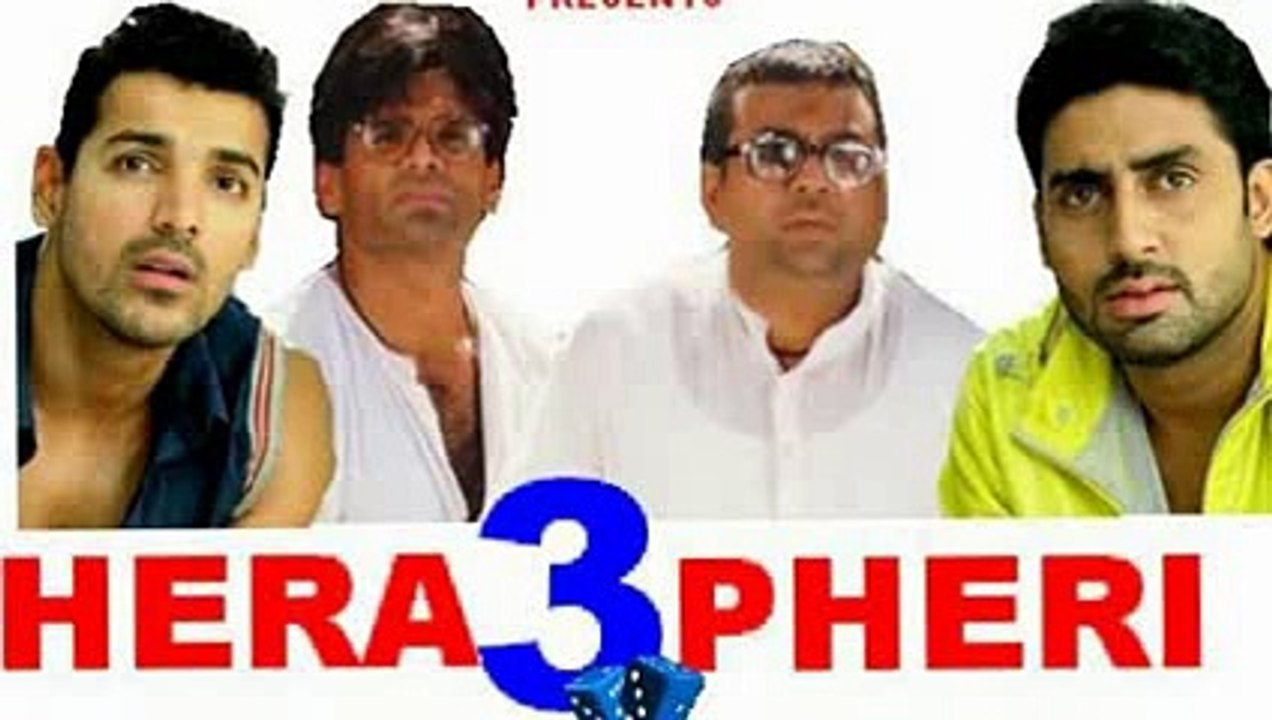 Hera Pheri 3 Yo Yo Honey Singh Movie songs   2015