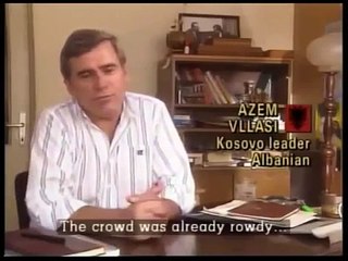 Death of Yugoslavia ( Jugoslavia) Југославија: The collapse of the former Yugoslavia