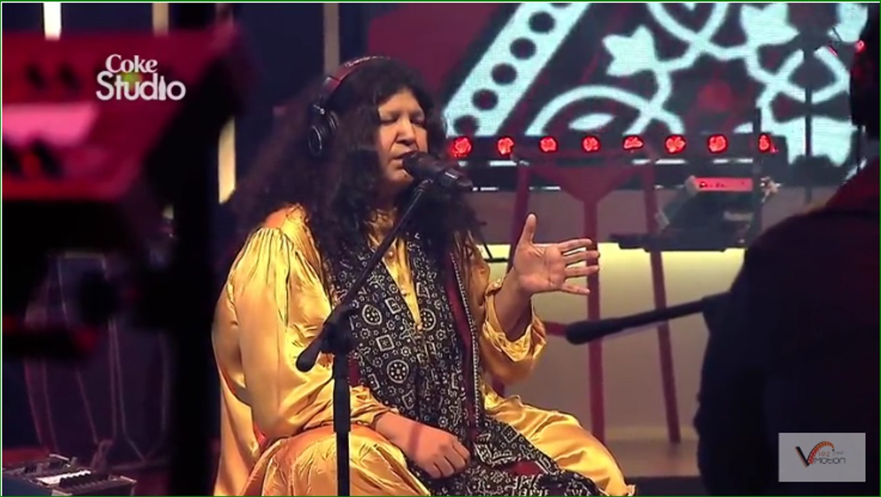 Chaap Tilak -> Abida Parveen & Rahat Fateh Ali Kha -> Coke Studio ...