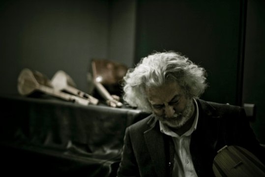 Erkan Oğur - Zulf-ü Kâküllerin Amber Misali