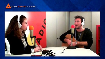 UNIWEB TOUR guest star Nicholas Merzi