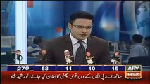 Faisal Wada PTI Congratulate MQM For Clean Sweep In LB Polls