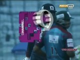 Chris Gayle SIX - OUT vs Sylhet Super Stars BPL 2015