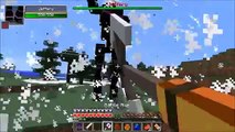 Minecraft_ PUNCHING ROBOTS (NEW ROBOTS, QUEEN'S BATTLE AXE, & MORE!) Mod Showcase