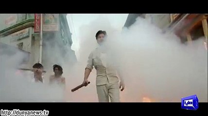 Mahira and Shahrukh to be on-screen together for the first time in the new upcoming movie Raees trailer