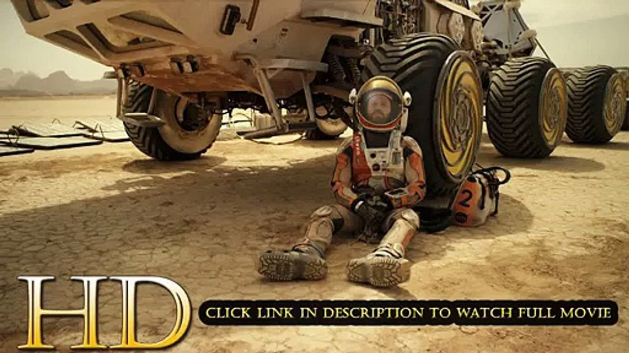 The Martian (2015) Full Movie Streaming
