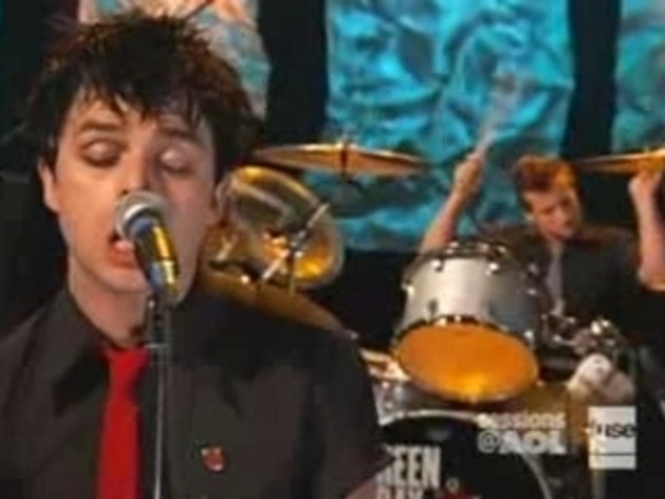 Green Day - Wake Me Up