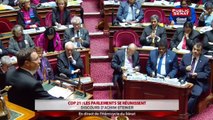 Parlement de la COP 21 au Sénat - Evénements