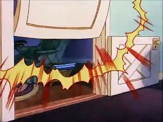 Tom and Jerry, 48 Episode - Saturday Evening Puss (1950)