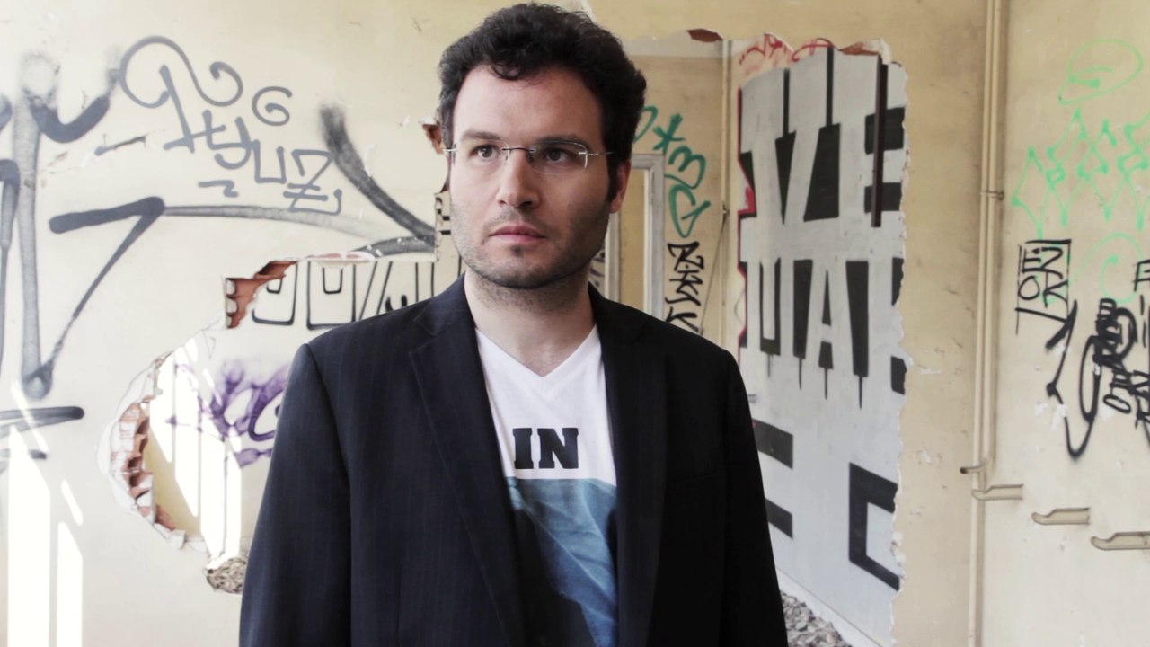 Conversation allégorique mortuaire - clip Jean-Christophe Guérin