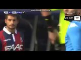 Pepe Reina Incredibile colpo Salva - Bologna FC vs SSC Napoli - Serie A - 2015_06_12
