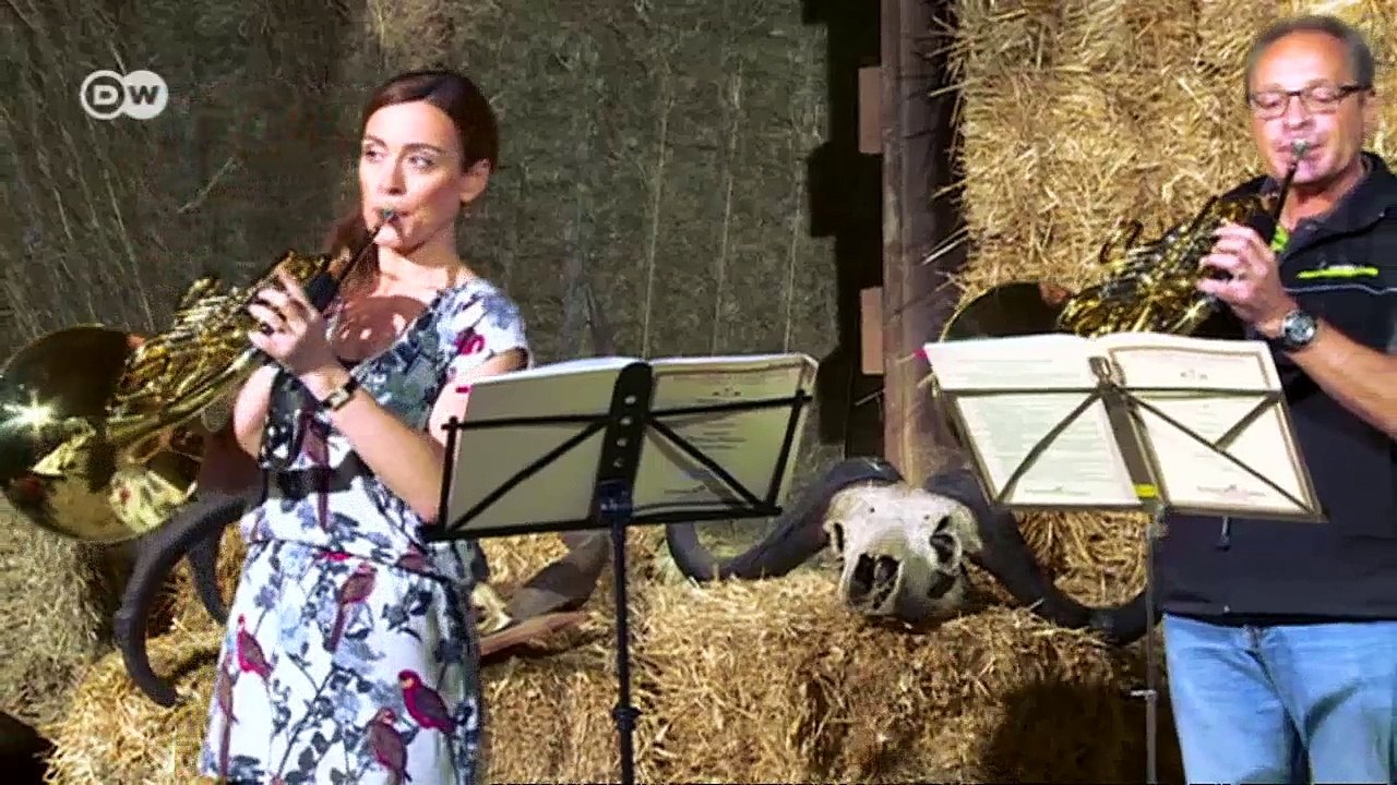 Das horn - instrument des jahres 2015 | sarah's music