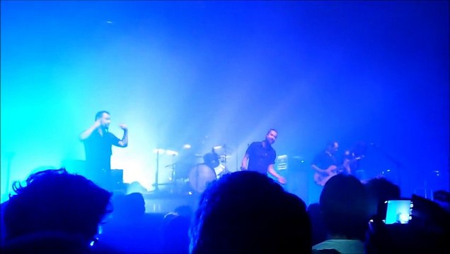 les fatals picards live La Cigale 4 décembre 2015