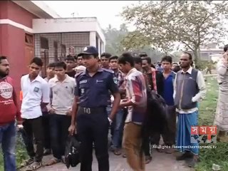 কুষ্টিয়ায় বন্ধুর অস্ত্রে কলেজ শিক্ষার্থীর মৃত্যু