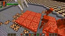 MUTANT IRON GOLEM VS DEMON GOLEM - Minecraft Mob Battles - Mods