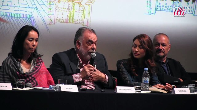 Quand F F Coppola parle de Dieu, de l'Islam et du Coran !! EMOUVANT...