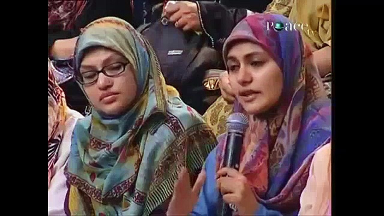 Why Teens fall in love and is it allow in Islam, Dr. Zakir Naik