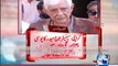 PPP Leader Taj Haider wrote a letter to Election Commission for reelection in Orangi Town Karachi