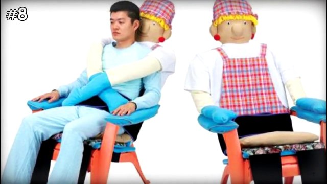 10 СУМАСШЕДШИХ ЯПОНСКИХ ИЗОБРЕТЕНИЙ