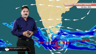 Weather Forecast for December 7: Dry weather over North, East and Central India