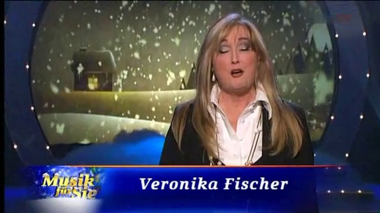 Veronika fischer - weihnachten wieder daheim 2009