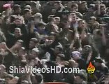 Babul Hawaij Moula Ali Asghar HD Video Noha by Irfan Haider 2011