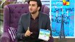 What Sanam Jung Once Did in Plane ?? Imran Abbas Telling