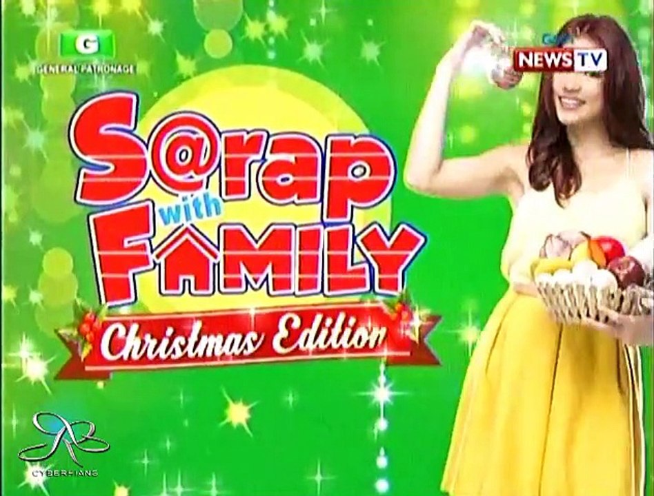 Sarap With Family Christmas Edition Pan De Sal Custard Pudding